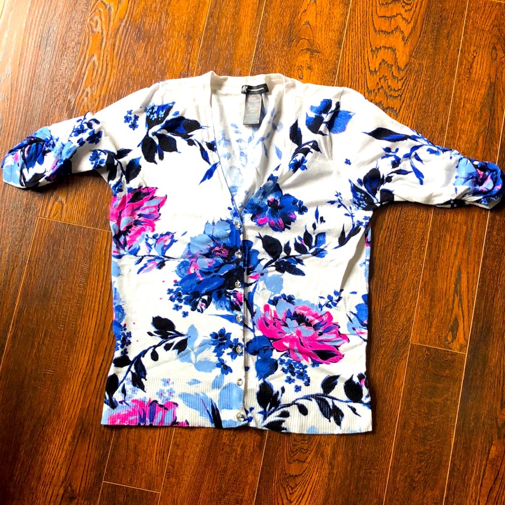INC International Concepts Sweater